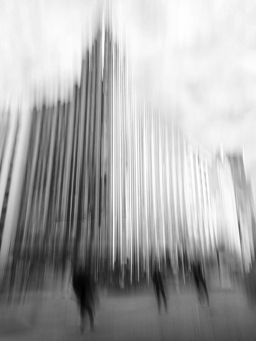 Urban Shadows by Nick Psomiadis