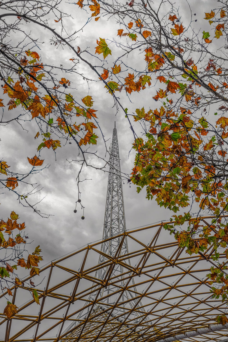 Urban Symphony | Standard Format | by Nick Psomiadis