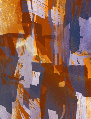 Urban Colours Sienna | Jan Neil | Print Decor