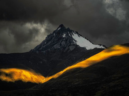 Veil of the Titan by Nick Psomiadis