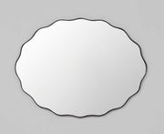 Print Decor | Scallop Mirror