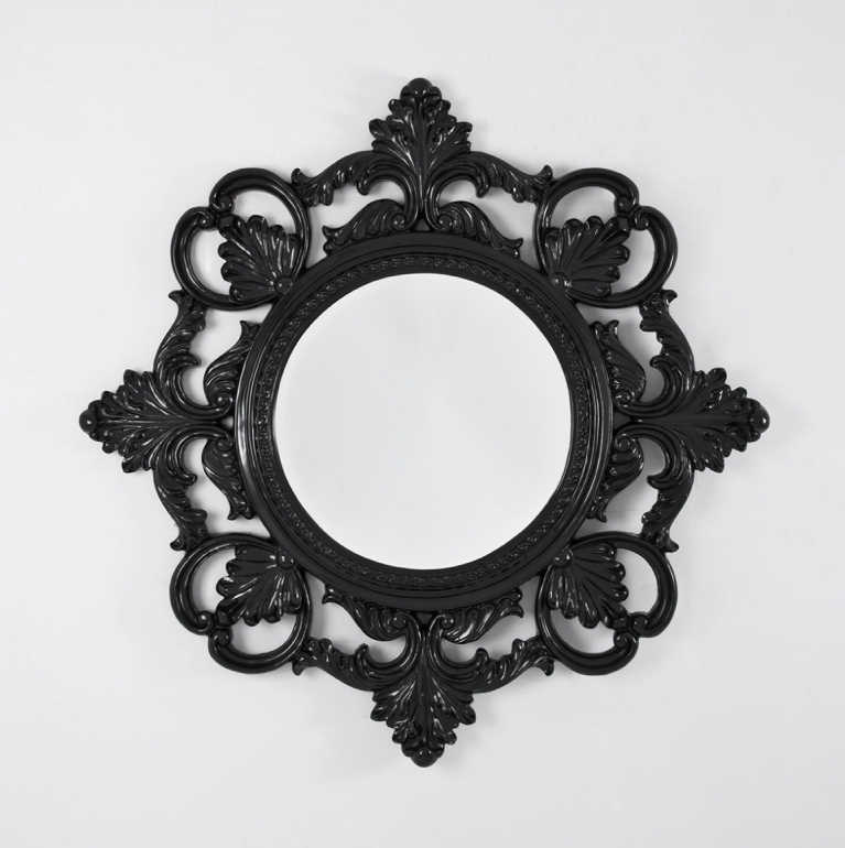 Vogue: Black Gloss