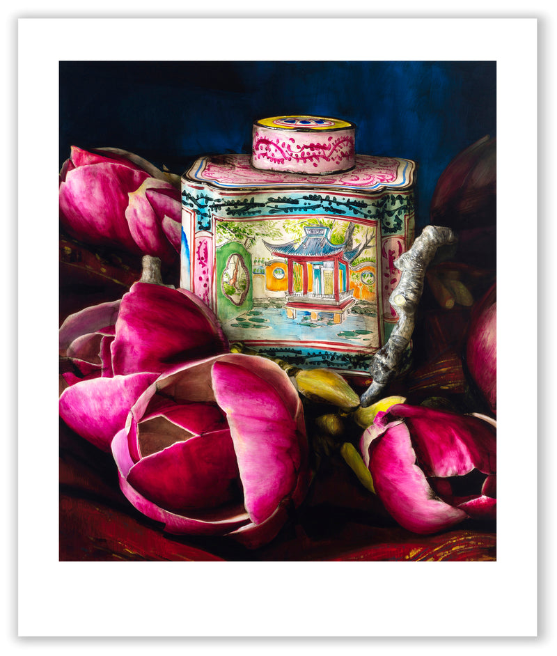 Momento From the Jade Garden by Dean Home