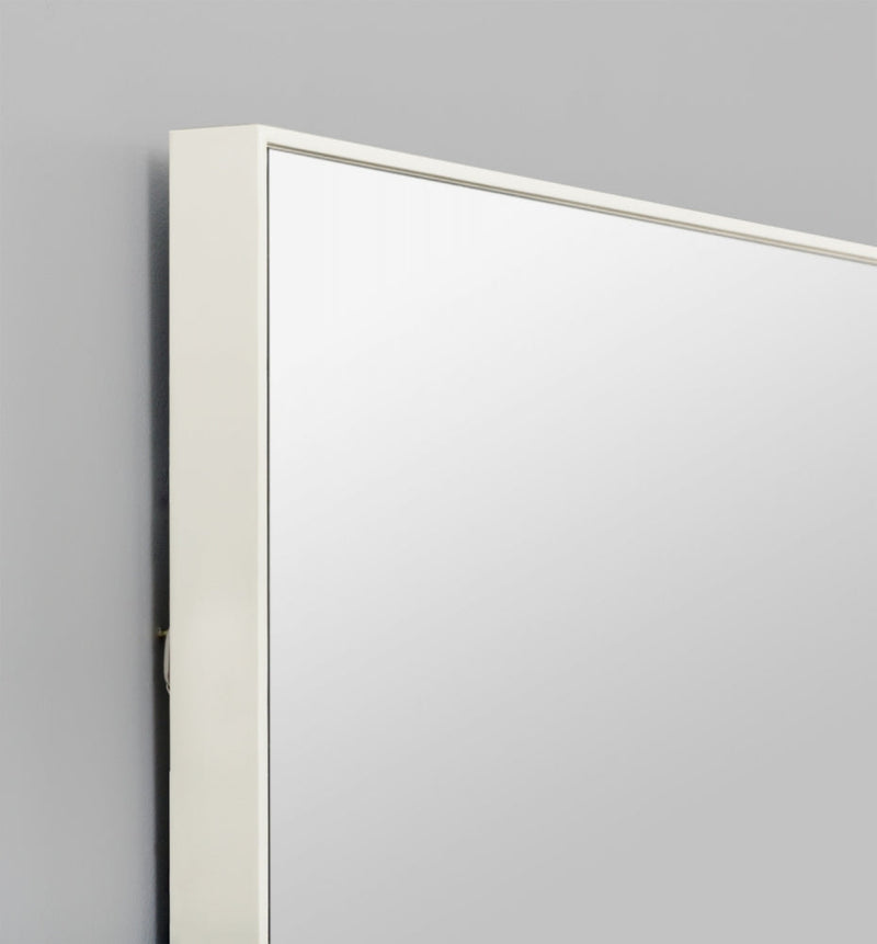 Slimline Large | White | Print Decor