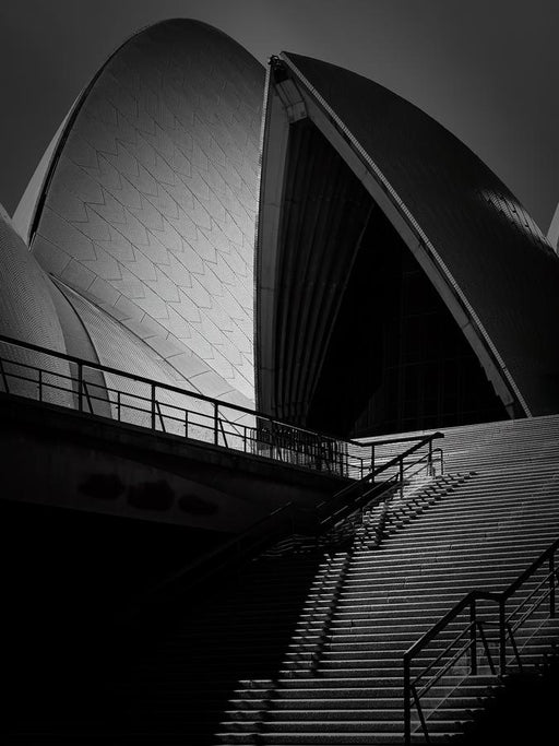 Yin and Yang by Nick Psomiadis