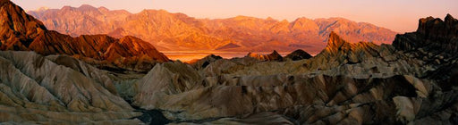 Zabriskie Point by Nick Psomiadis