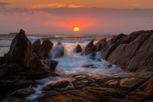 Zest of Daybreak by Nick Psomiadis
