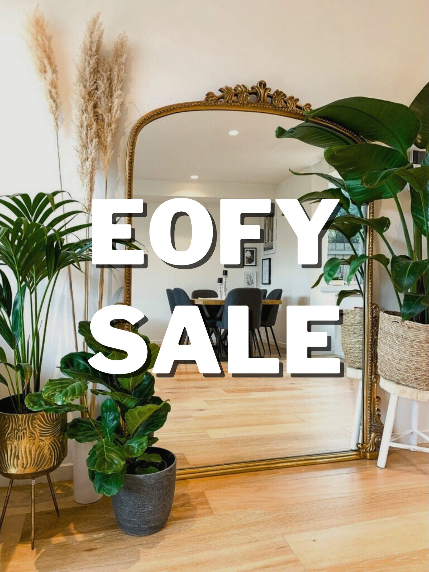 EOFY SALE