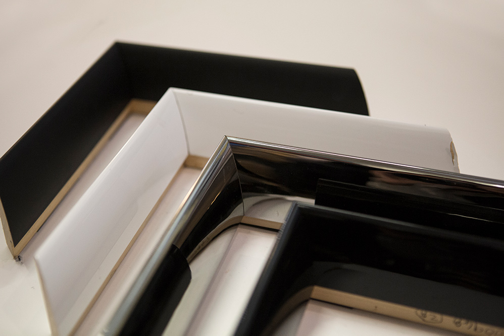 Minimalist Picture Frames