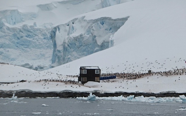 World Photography Antatica