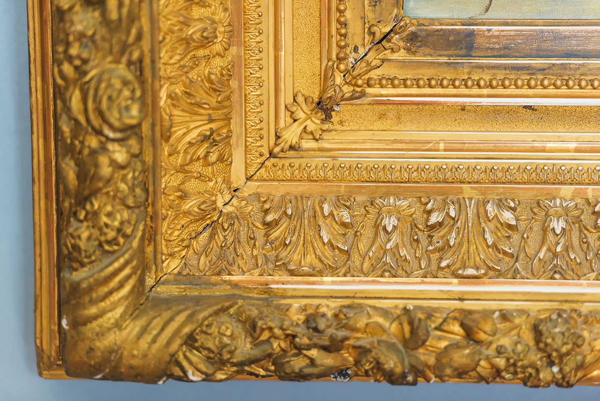 Ornate & Traditional Picture Frames Melbourne