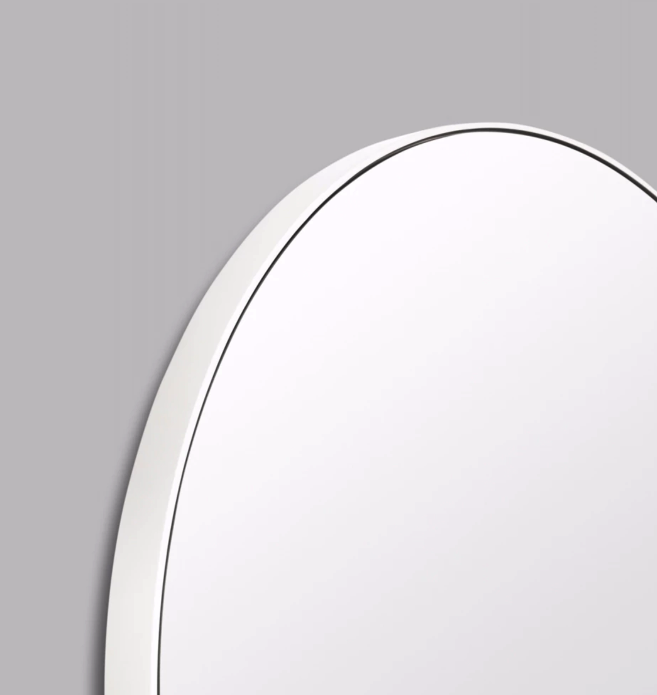 Modern Circular Mirrors for sale