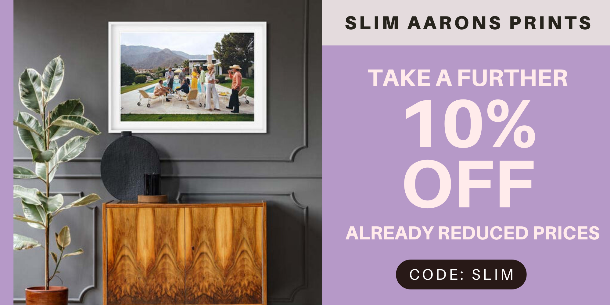 Slim Aarons Sale